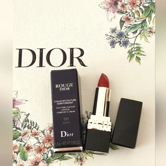 Dior Beauty Sunglasses Miss Dior & Lipstick Set - Picture 7 of 8